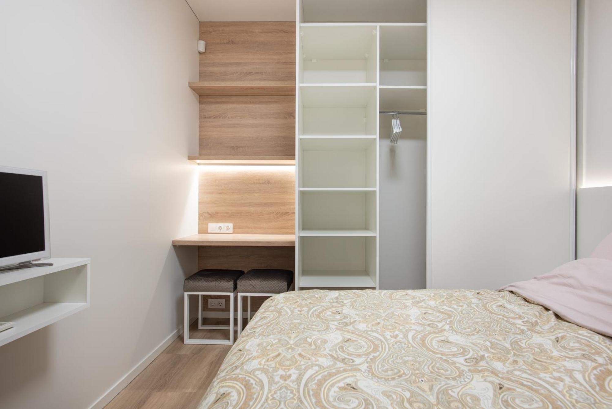 Cathedral Apartment, Perfect For Couples VNO Extérieur photo