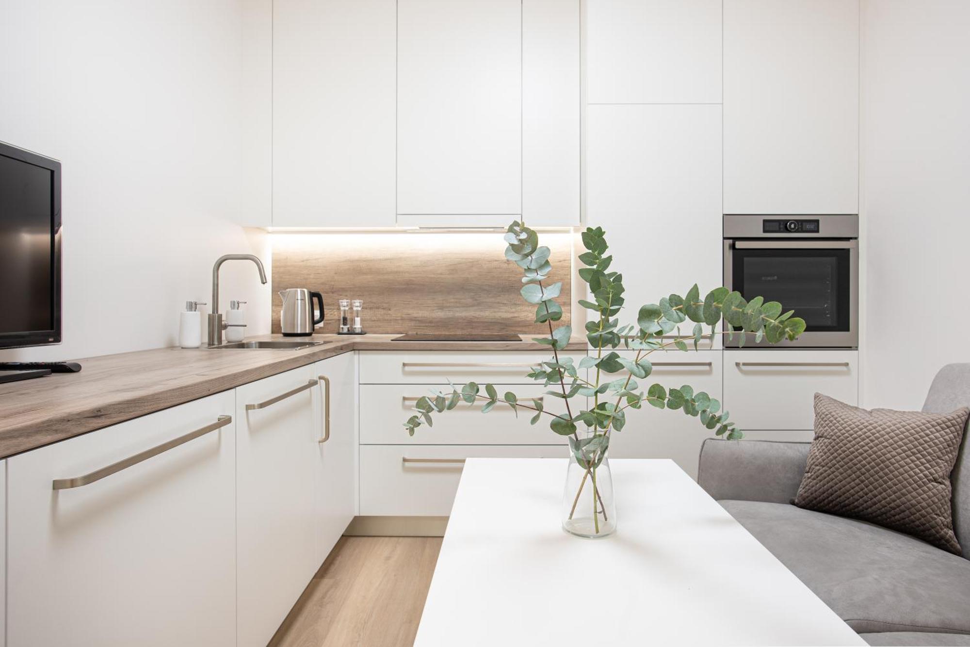 Cathedral Apartment, Perfect For Couples VNO Extérieur photo