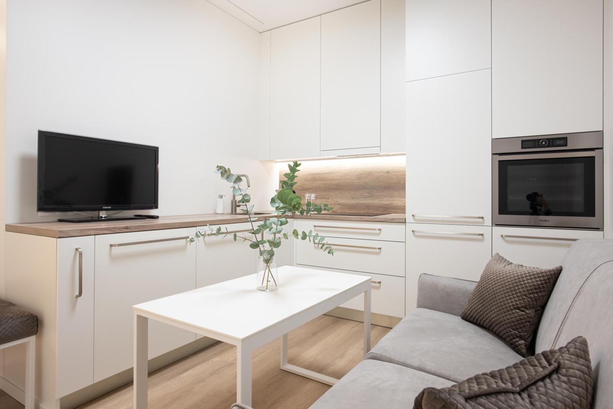 Cathedral Apartment, Perfect For Couples VNO Extérieur photo